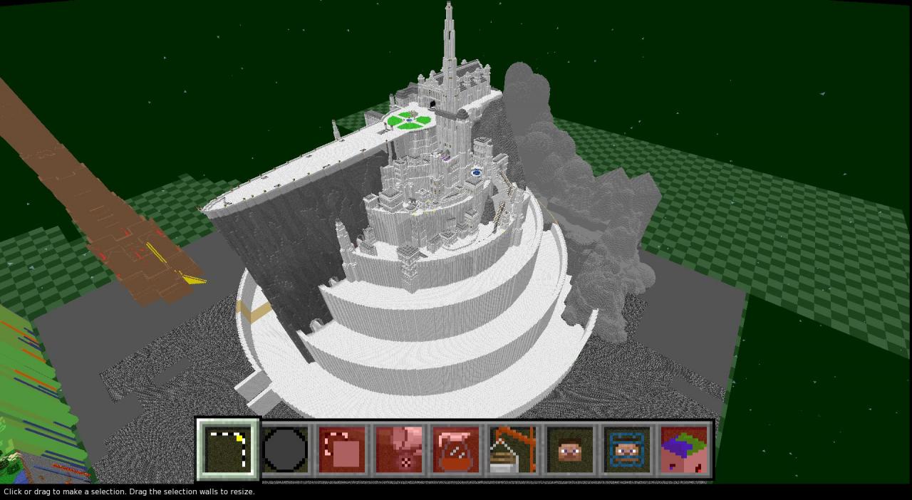 some pics during construction 3 sometime around June or July I think
